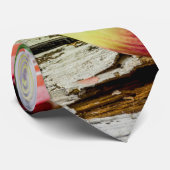 Rosh HaShana Men's Toe Krawatte (Gerollt)