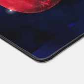 Rosh Hashana Pomegranate Rocket Schreibtischunterlage (Ecke)