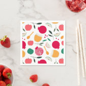 Rosh Hashana Serviette (Beispiel)