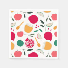 Rosh Hashana Serviette