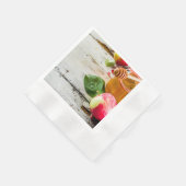 Rosh HaShana Serviette (Ecke)