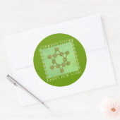 Rosh Hashana Sticker (Umschlag)