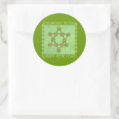 Rosh Hashana Sticker (Tasche)