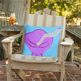 Rosh Hashanah ראש השנה Gedolah der Golem Kissen