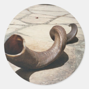 Rosh Hashanah Aufkleber