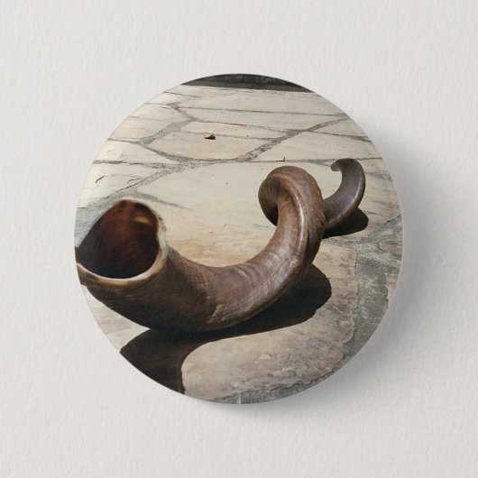 Rosh Hashanah Button (Vorderseite)