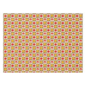 Rosh Hashanah Cotton Tableclout Tischdecke (Vorderseite (Horizontal))