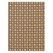 Rosh Hashanah Cotton Tableclout Tischdecke (Vorderseite)