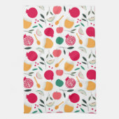 Rosh Hashanah Geschirrtuch (Vertikal)