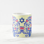 Rosh Hashanah | Jüdische Neujahrsgeschenke Kaffeetasse (Mittel)