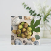 Rosh Hashanah Jüdische Neujahrsgrüße Feiertagskarte (Stehend Vorderseite)