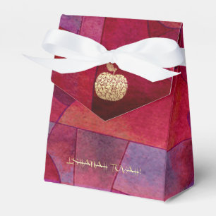 Rosh Hashanah jüdischer neues Geschenkschachtel