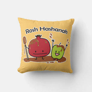 Rosh Hashanah jüdisches neues des Kissen