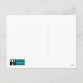 Rosh Hashanah | Jüdisches Neujahr Feiertagspostkarte (Rückseite)