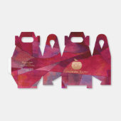 Rosh Hashanah | Jüdisches Neujahr Geschenkschachtel (Ungefaltet)