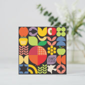 Rosh Hashanah Juwish New Year Grußkarte Karte (Stehend Vorderseite)