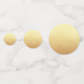 Rosh Hashanah Juwish New Year Honey Apple Konfetti (Rückseiten)