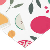 Rosh Hashanah Kurzer Tischläufer (Ecke)