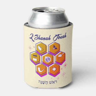 Rosh Hashanah L'SHANAH TOVAH Dosenkühler