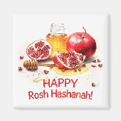 Rosh Hashanah Magnet (Vorne)