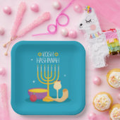 Rosh Hashanah Pappteller (Party)