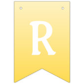 ROSH HASHANAH Party Banner (Zweite Fahne)