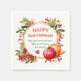 Rosh Hashanah Serviette