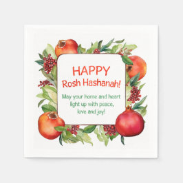 Rosh Hashanah Serviette