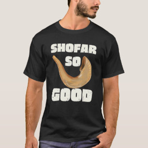 Rosh Hashanah Shofar so gut jüdisch Neues Jahr T-Shirt