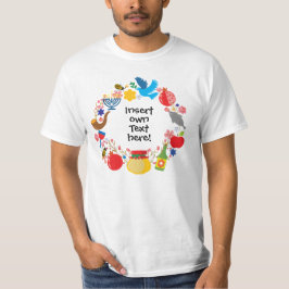 🍯 🍎 🐟 Rosh Hashanah - Sondertext T-Shirt