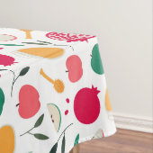 Rosh Hashanah Tischdecke (Beispiel)