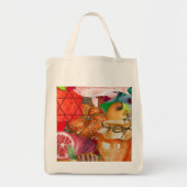 Rosh Hashanah Tote Bag Tragetasche (Vorne)