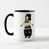Rosi Taza Tasse (Links)