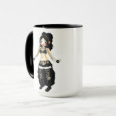 Rosi Taza Tasse (Vorderseite Links)