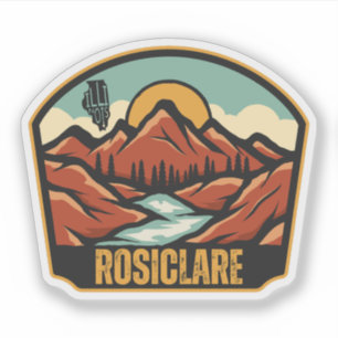 Rosiclare, Illinois  Aufkleber