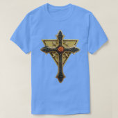 Rosicrucian Order First Masters Cross T-Shirt (Design vorne)