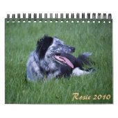 Rosie 2010 kalender (Titelbild)
