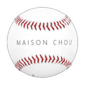 Rosie Athletics - Baseball (Rückseite)