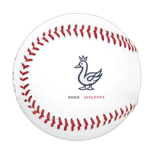 Rosie Athletics - Baseball (Vorderseite Links)