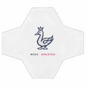 Rosie Athletics Fußball (Flach)