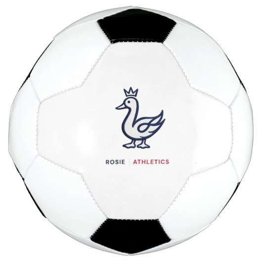 Rosie Athletics Fußball (Vorderseite)