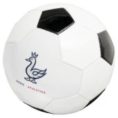 Rosie Athletics - Fußball Global Design (Dreiviertel)
