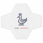 Rosie Athletics - Fußball Global Design (Flach)