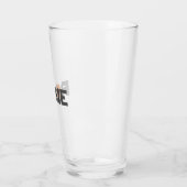 Rosie Basketball Glas (Links)