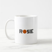 Rosie Basketball Kaffeetasse (Links)