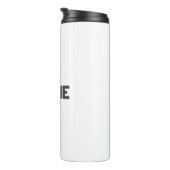 Rosie Basketball Thermosbecher (Nach rechts gedreht)