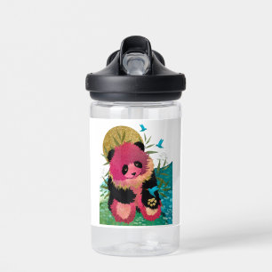 ROSIE BEAR panda - Camelbak Kinderflasche Trinkflasche
