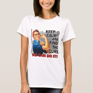 Rosie behalten ruhiges J Diabetes.png T-Shirt