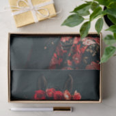 Rosie das Pferd Seidenpapier (Geschenk)