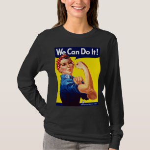 Rosie das Rivetor T-Shirt